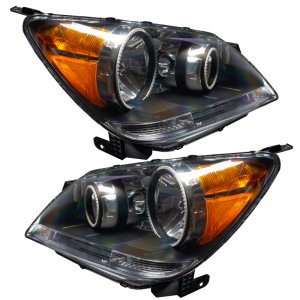 Honda Odyssey Headlight Assemblies - ORACLE Lighting - ColorSHIFT SMD - `05-`07 Honda Odyssey Headlight Assemblies - ORACLE Lighting - ColorSHIFT SMD - `05-`07